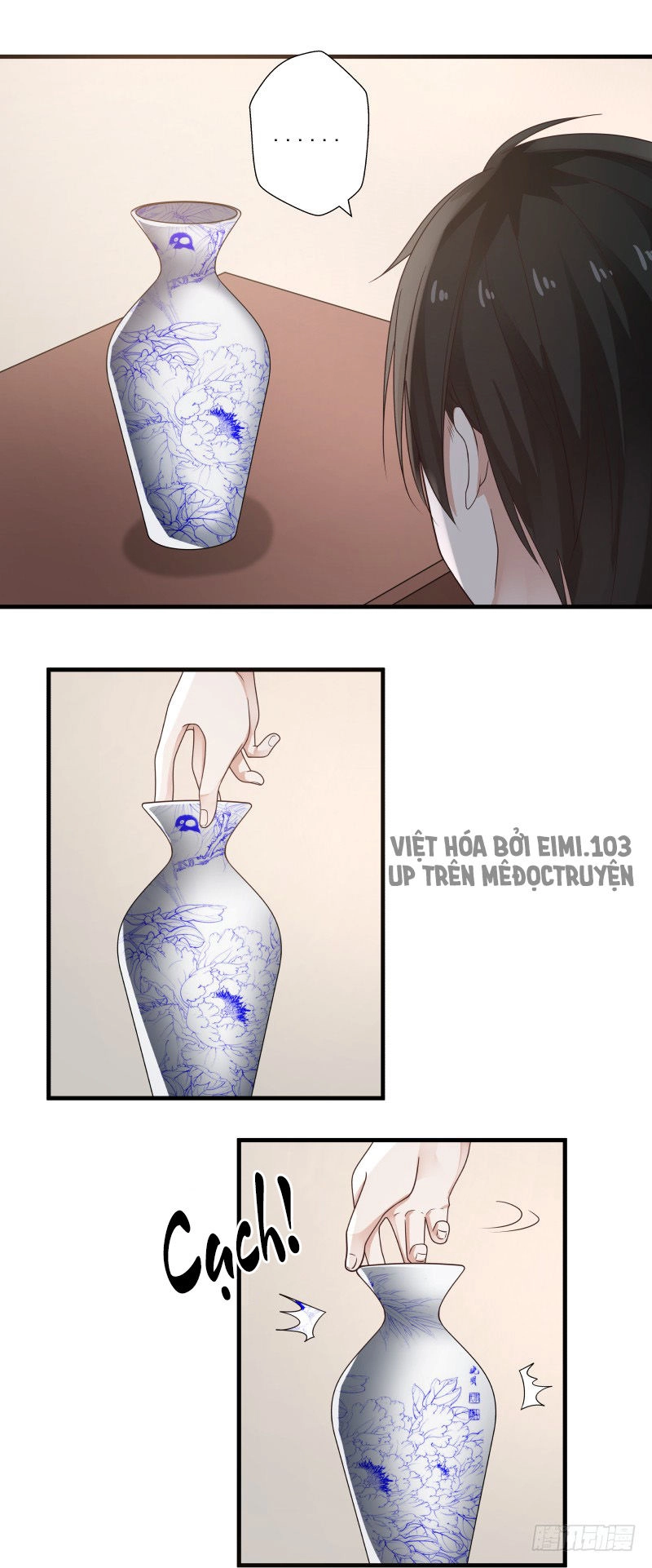 Bút Ký Phản Công Của Nữ Phụ Pháo Hôi Chapter 18 - 19