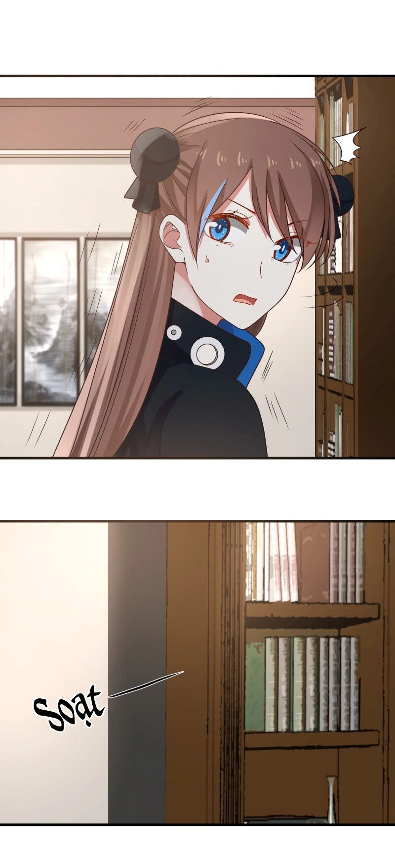 Bút Ký Phản Công Của Nữ Phụ Pháo Hôi Chapter 18 - 20