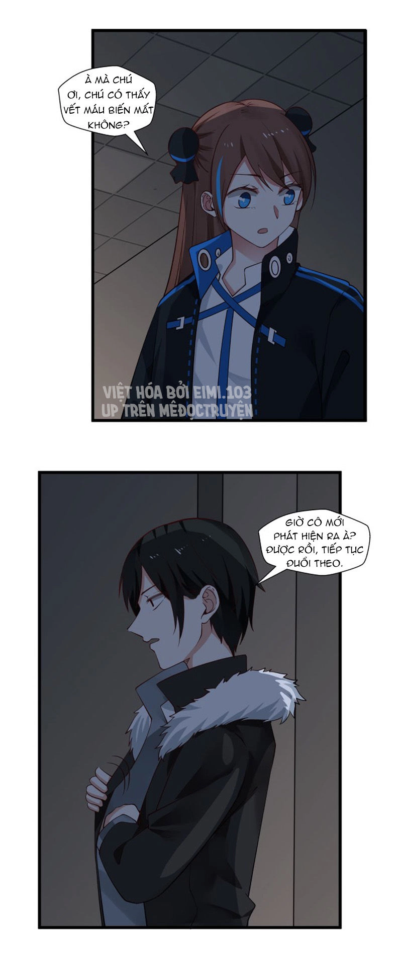 Bút Ký Phản Công Của Nữ Phụ Pháo Hôi Chapter 18 - 22