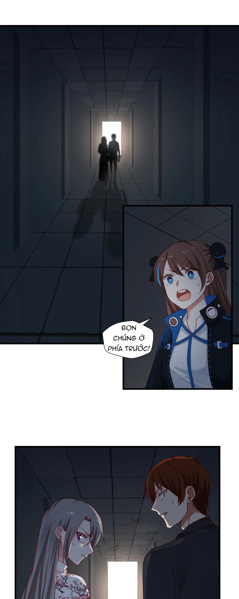 Bút Ký Phản Công Của Nữ Phụ Pháo Hôi Chapter 18 - 23