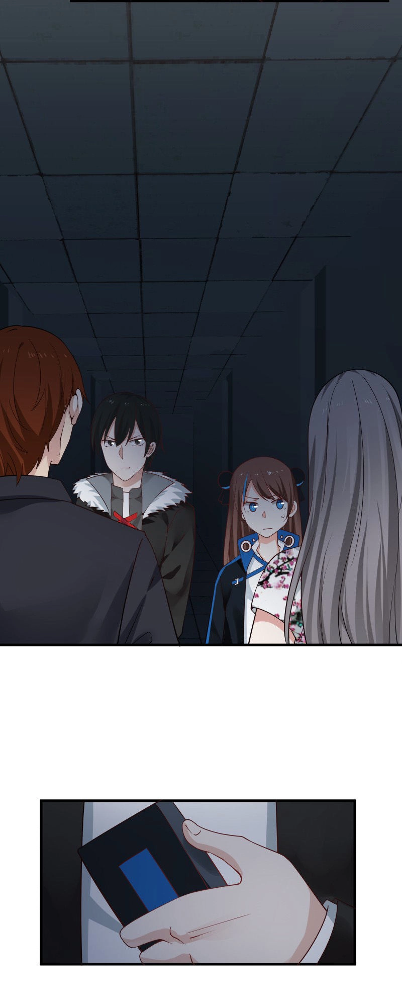 Bút Ký Phản Công Của Nữ Phụ Pháo Hôi Chapter 18 - 27