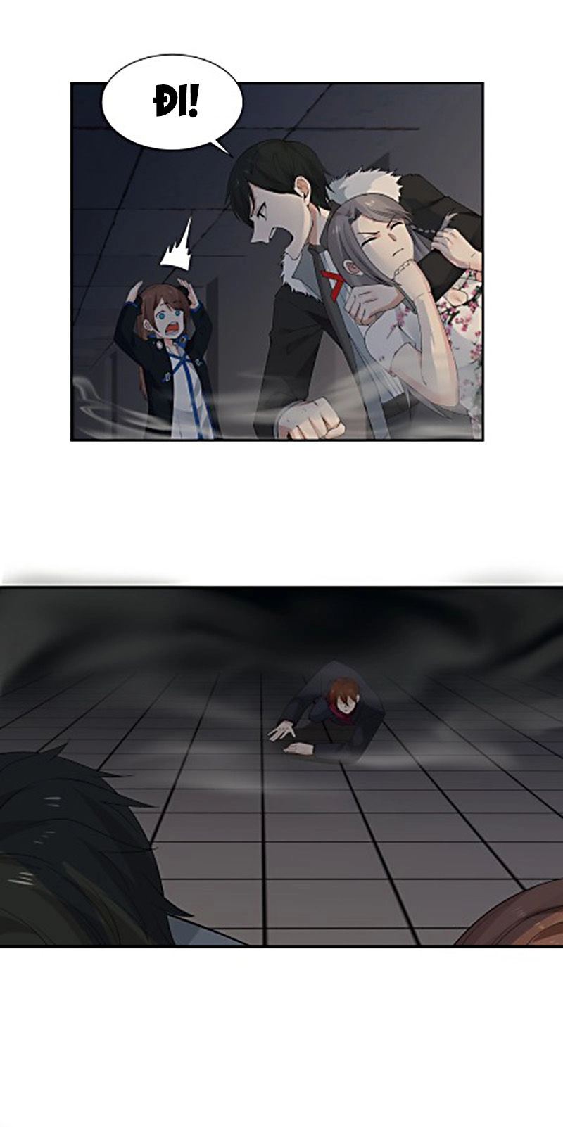 Bút Ký Phản Công Của Nữ Phụ Pháo Hôi Chapter 19 - 23