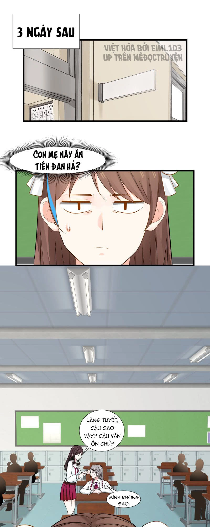 Bút Ký Phản Công Của Nữ Phụ Pháo Hôi Chapter 20 - 9