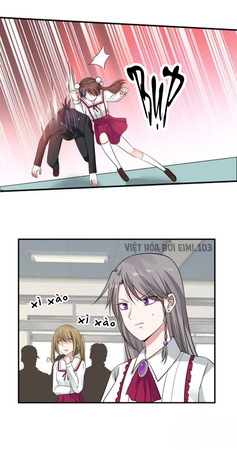 Bút Ký Phản Công Của Nữ Phụ Pháo Hôi Chapter 21 - 10