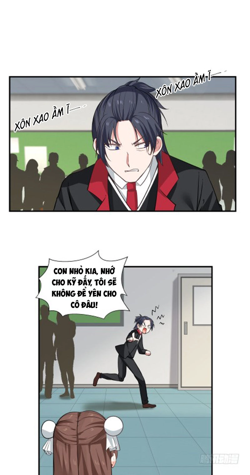 Bút Ký Phản Công Của Nữ Phụ Pháo Hôi Chapter 21 - 11