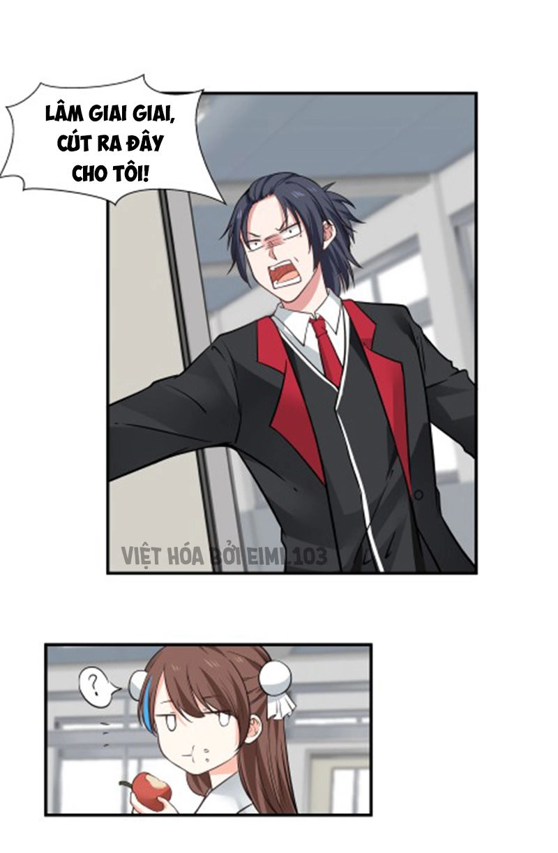 Bút Ký Phản Công Của Nữ Phụ Pháo Hôi Chapter 21 - 13