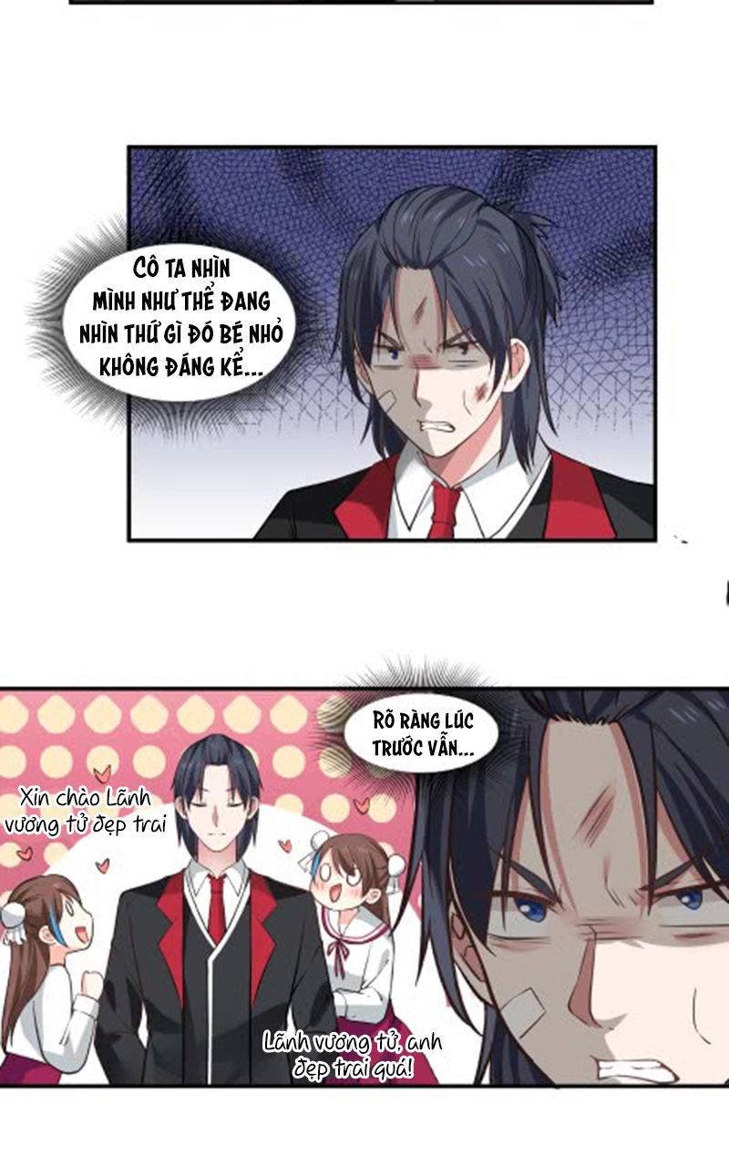 Bút Ký Phản Công Của Nữ Phụ Pháo Hôi Chapter 21 - 16