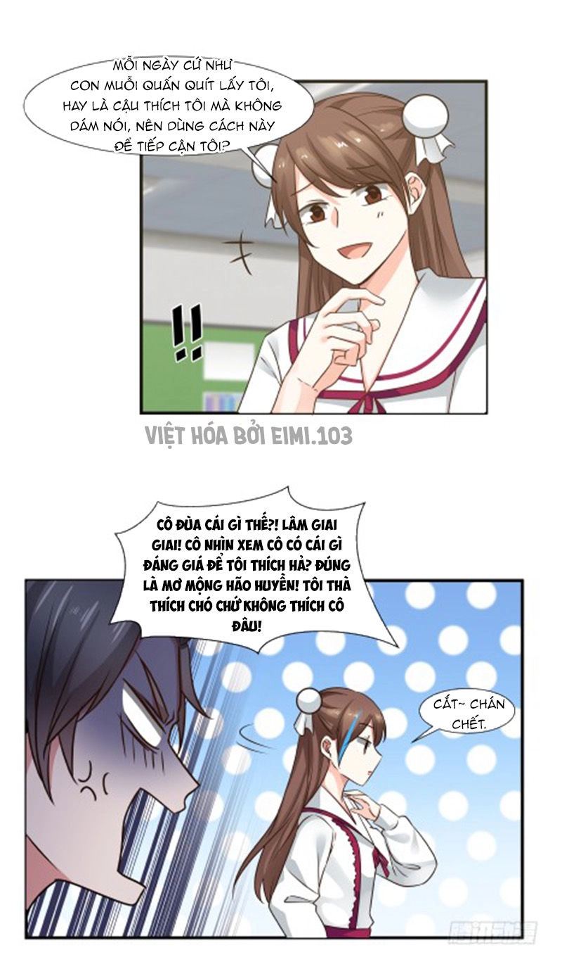 Bút Ký Phản Công Của Nữ Phụ Pháo Hôi Chapter 21 - 17