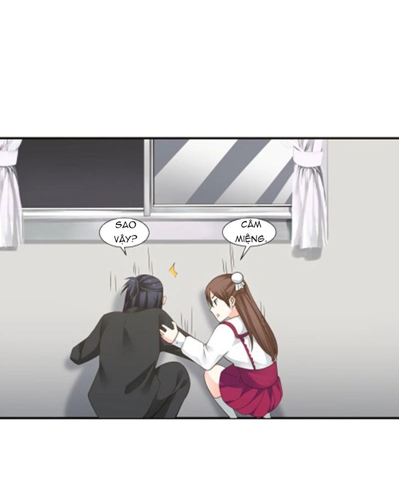 Bút Ký Phản Công Của Nữ Phụ Pháo Hôi Chapter 21 - 24