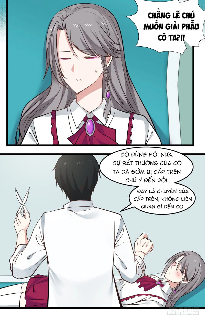 Bút Ký Phản Công Của Nữ Phụ Pháo Hôi Chapter 23 - 5