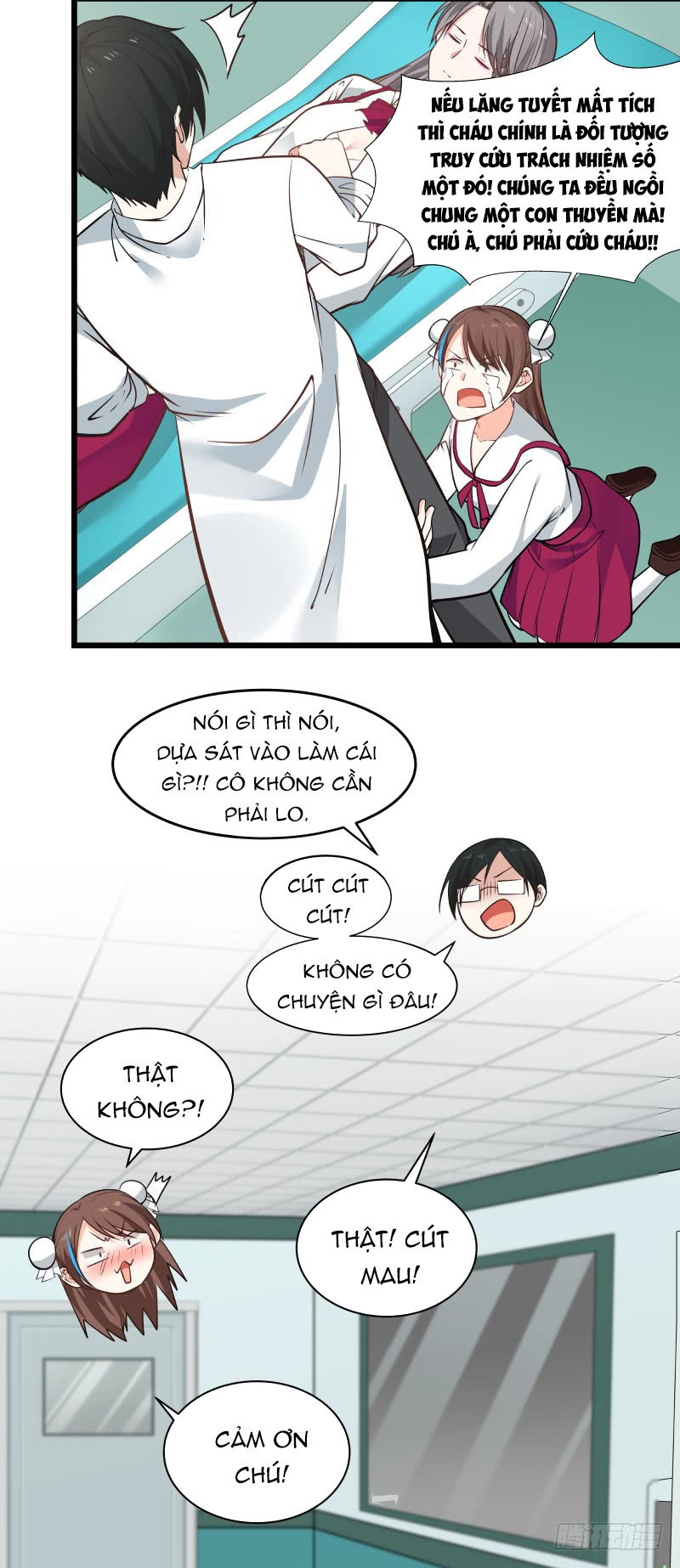 Bút Ký Phản Công Của Nữ Phụ Pháo Hôi Chapter 23 - 7