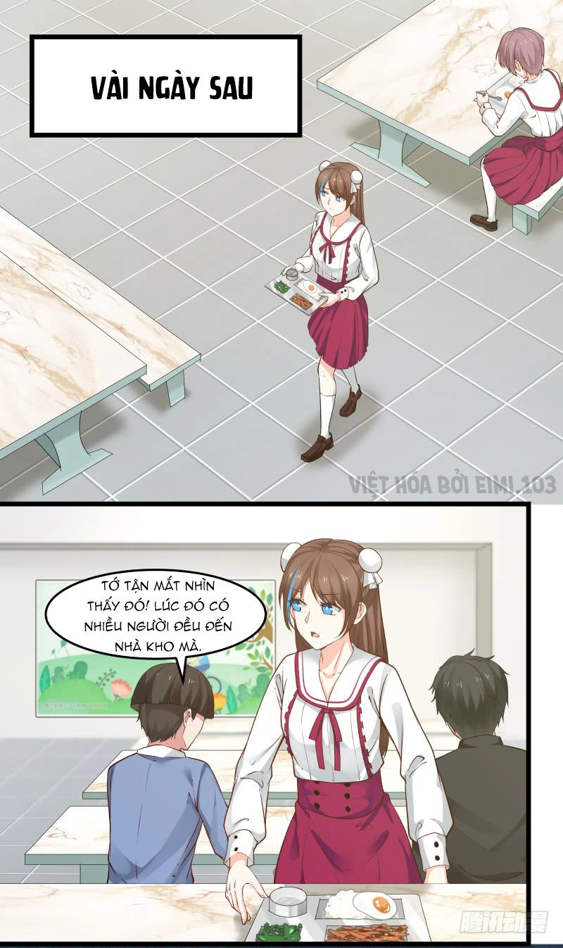 Bút Ký Phản Công Của Nữ Phụ Pháo Hôi Chapter 23 - 8