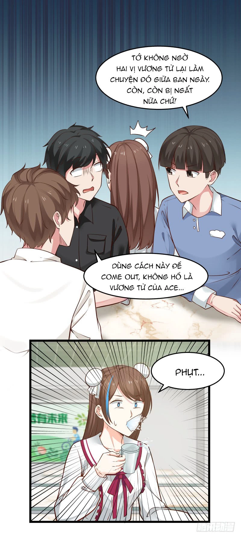 Bút Ký Phản Công Của Nữ Phụ Pháo Hôi Chapter 23 - 9