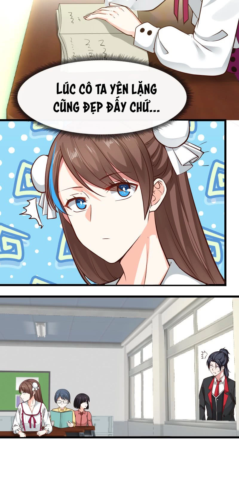 Bút Ký Phản Công Của Nữ Phụ Pháo Hôi Chapter 23 - 12