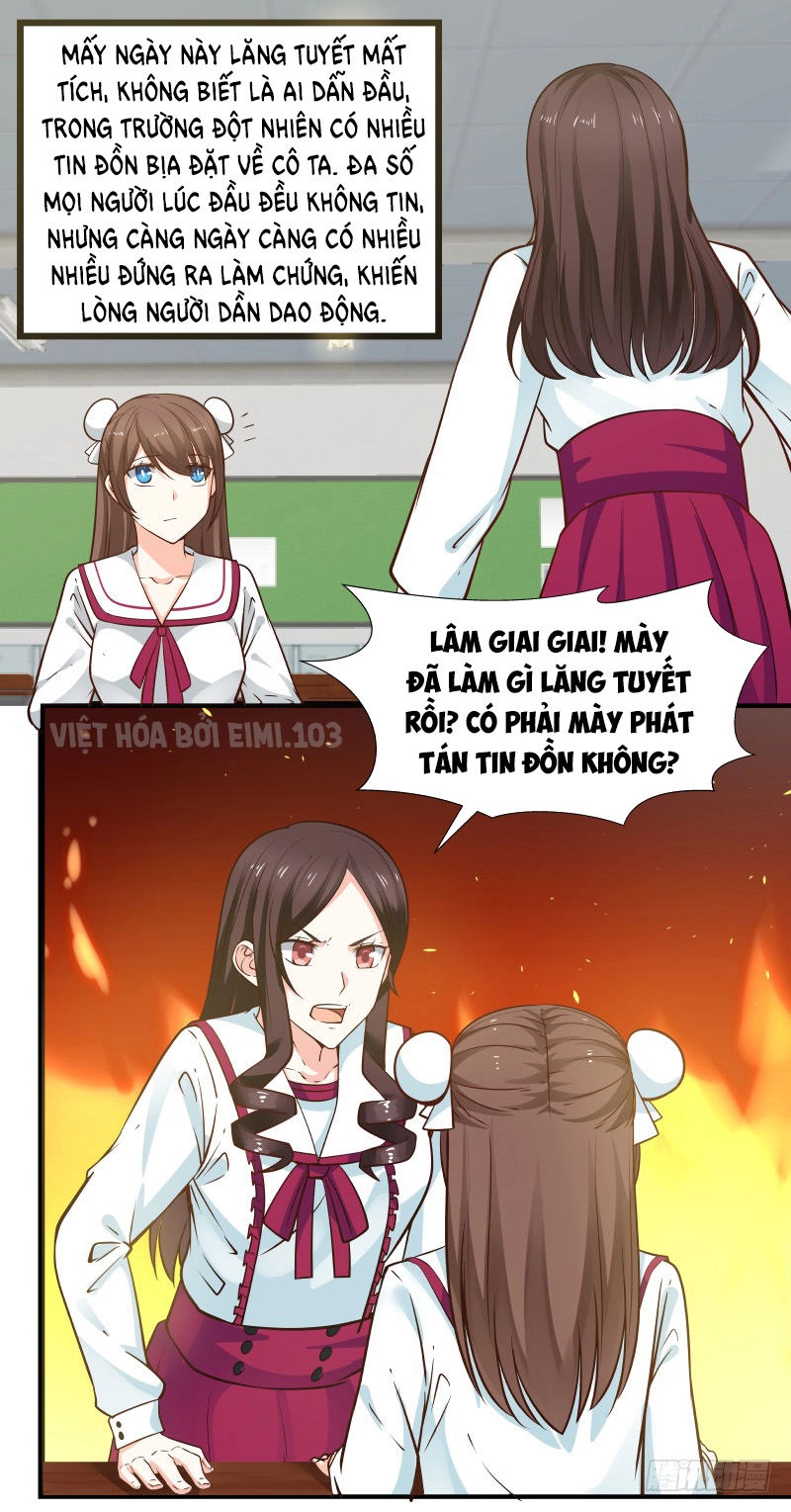 Bút Ký Phản Công Của Nữ Phụ Pháo Hôi Chapter 23 - 13