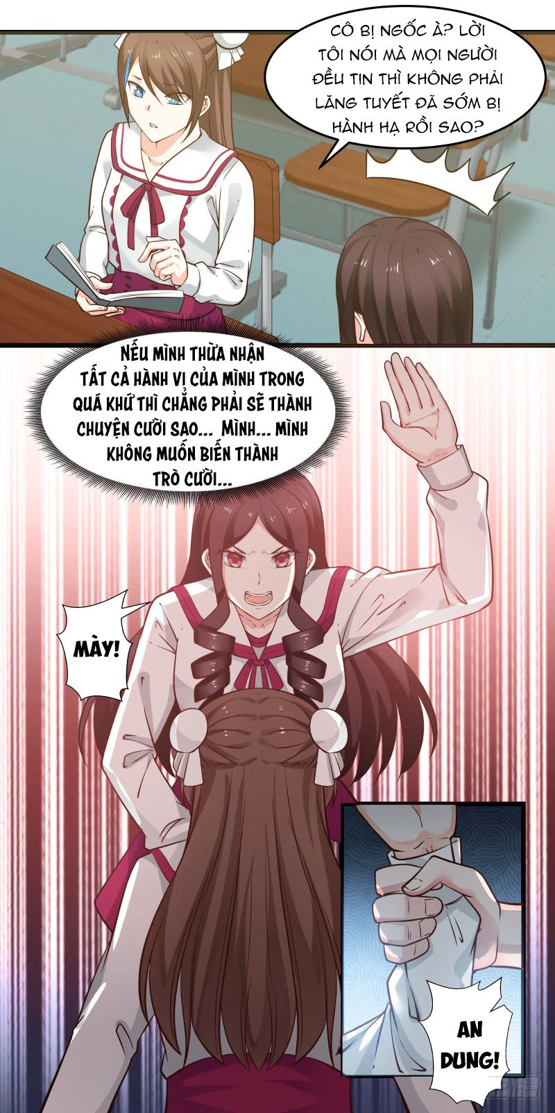 Bút Ký Phản Công Của Nữ Phụ Pháo Hôi Chapter 23 - 14