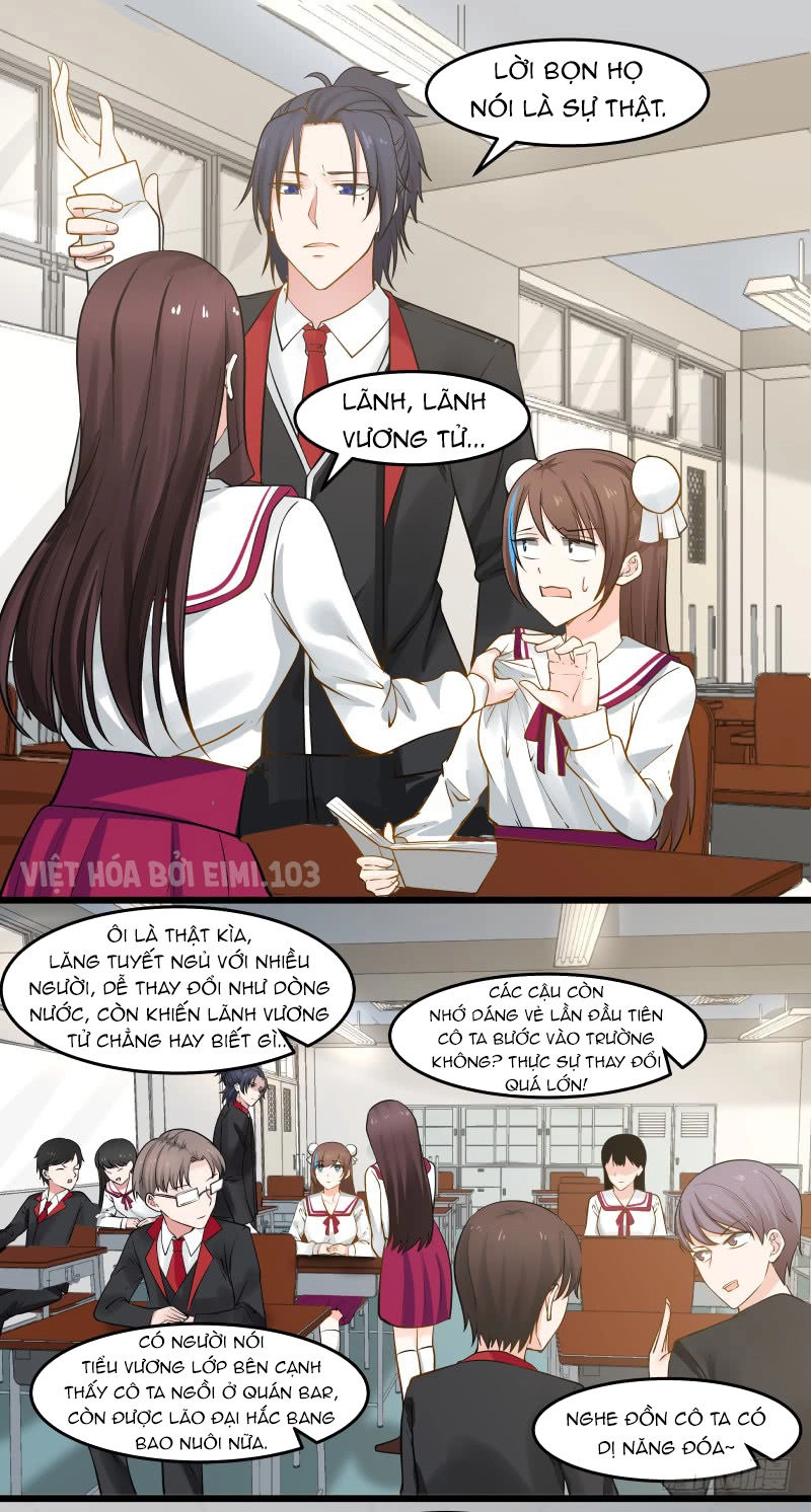 Bút Ký Phản Công Của Nữ Phụ Pháo Hôi Chapter 23 - 15