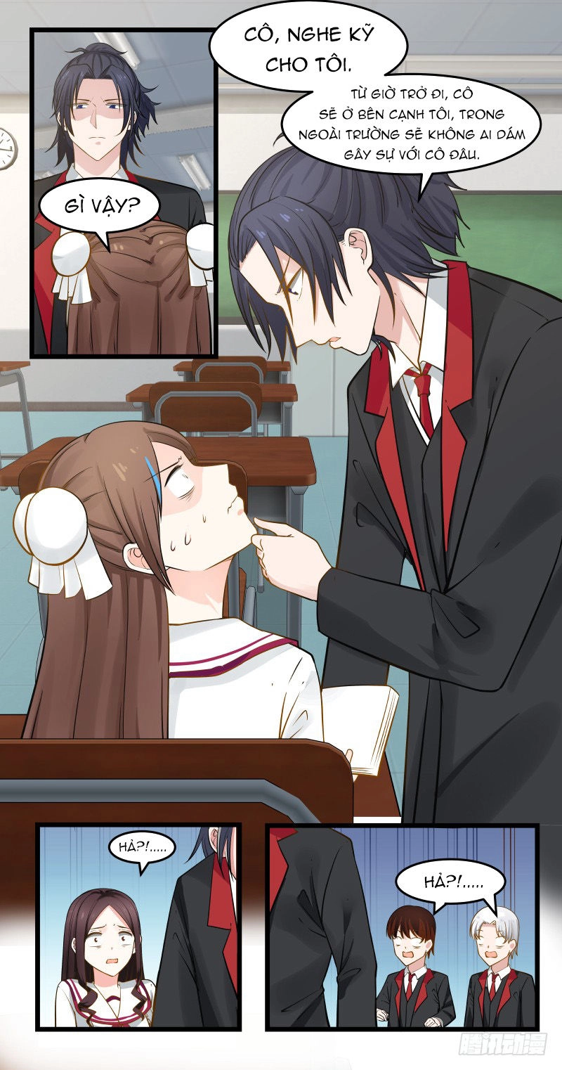 Bút Ký Phản Công Của Nữ Phụ Pháo Hôi Chapter 23 - 16