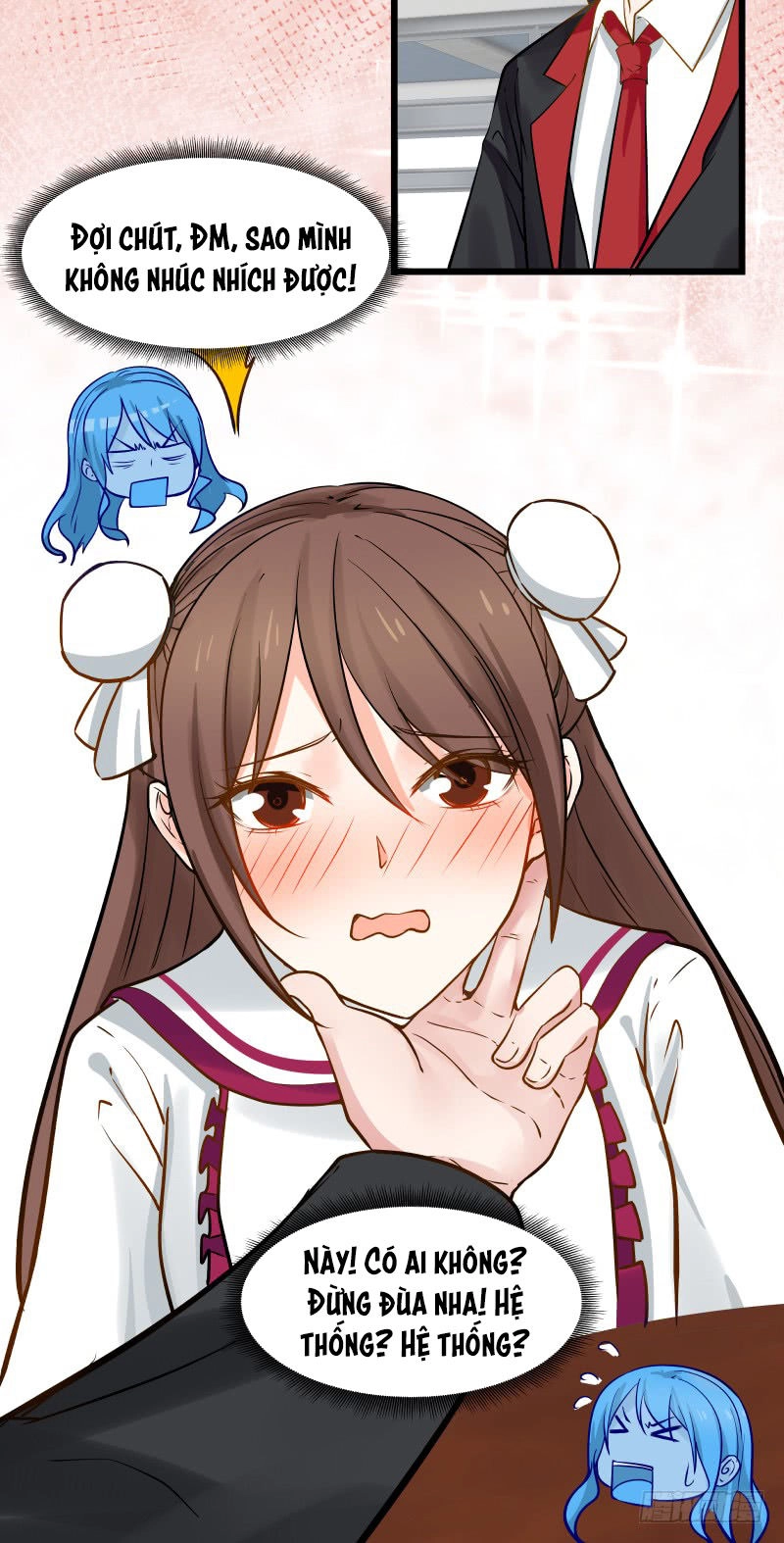 Bút Ký Phản Công Của Nữ Phụ Pháo Hôi Chapter 23 - 18