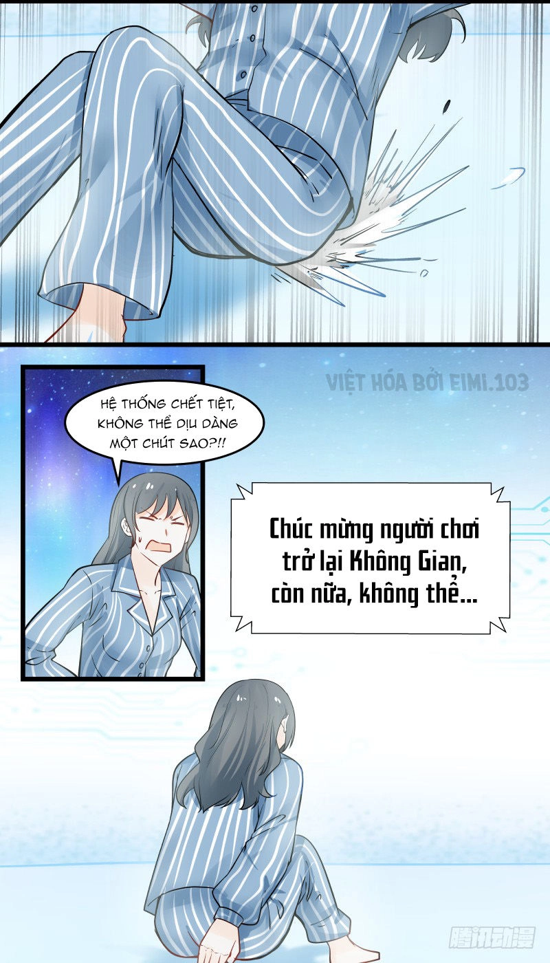 Bút Ký Phản Công Của Nữ Phụ Pháo Hôi Chapter 23 - 20