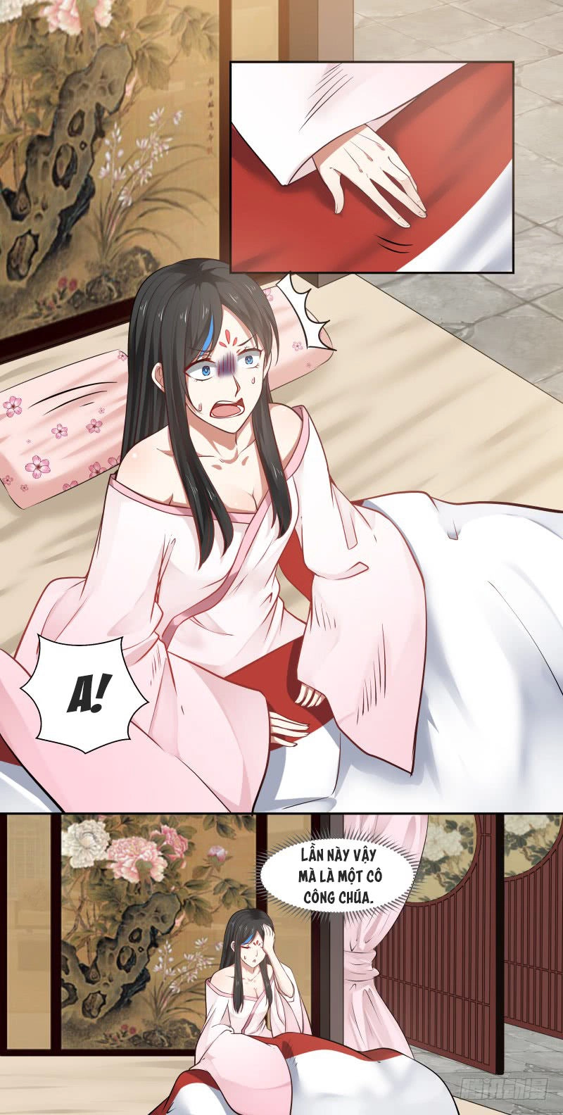 Bút Ký Phản Công Của Nữ Phụ Pháo Hôi Chapter 24 - 10