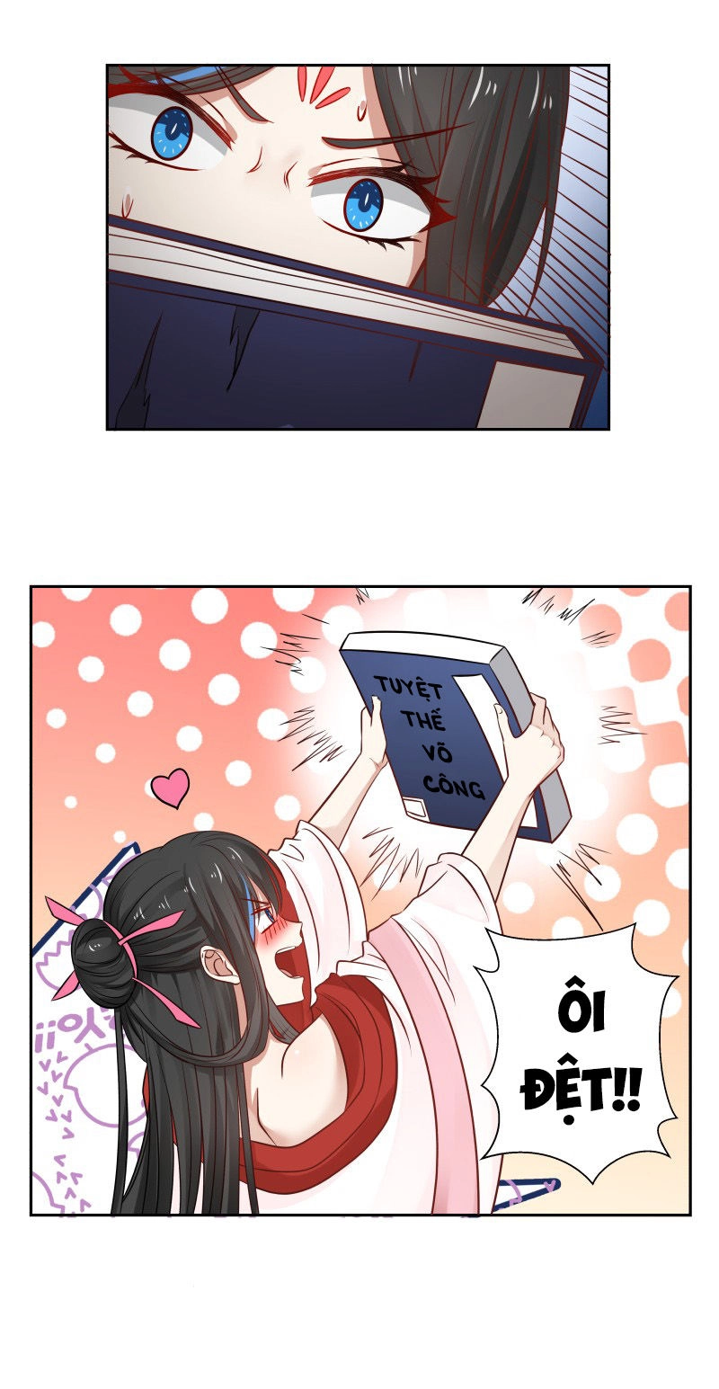 Bút Ký Phản Công Của Nữ Phụ Pháo Hôi Chapter 26 - 13