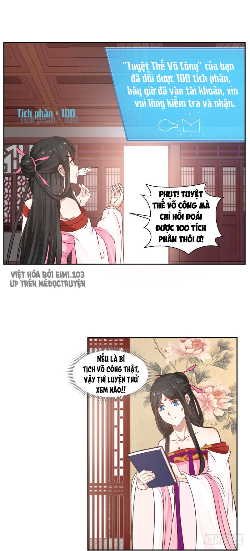 Bút Ký Phản Công Của Nữ Phụ Pháo Hôi Chapter 26 - 16