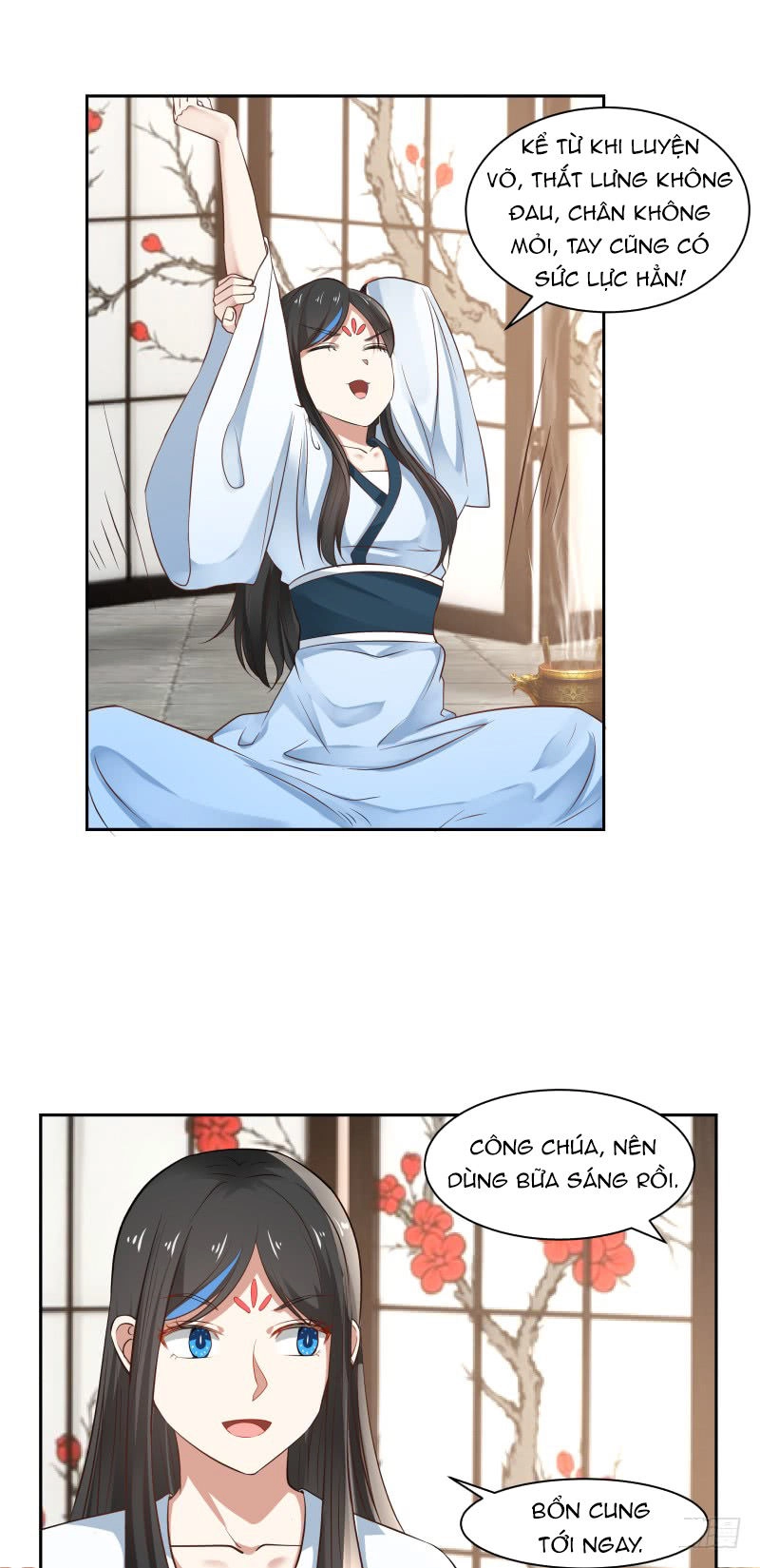 Bút Ký Phản Công Của Nữ Phụ Pháo Hôi Chapter 27 - 4