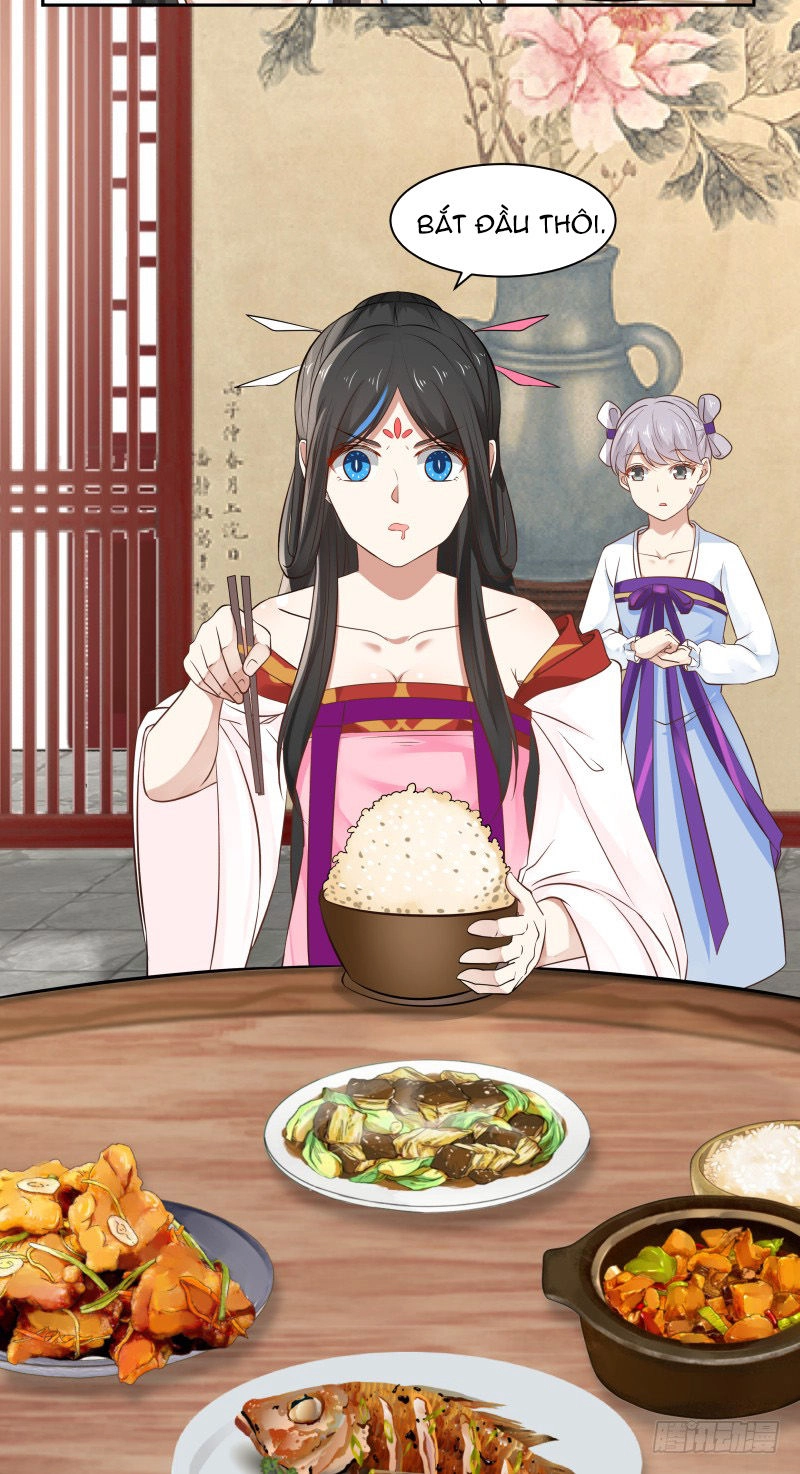 Bút Ký Phản Công Của Nữ Phụ Pháo Hôi Chapter 27 - 5