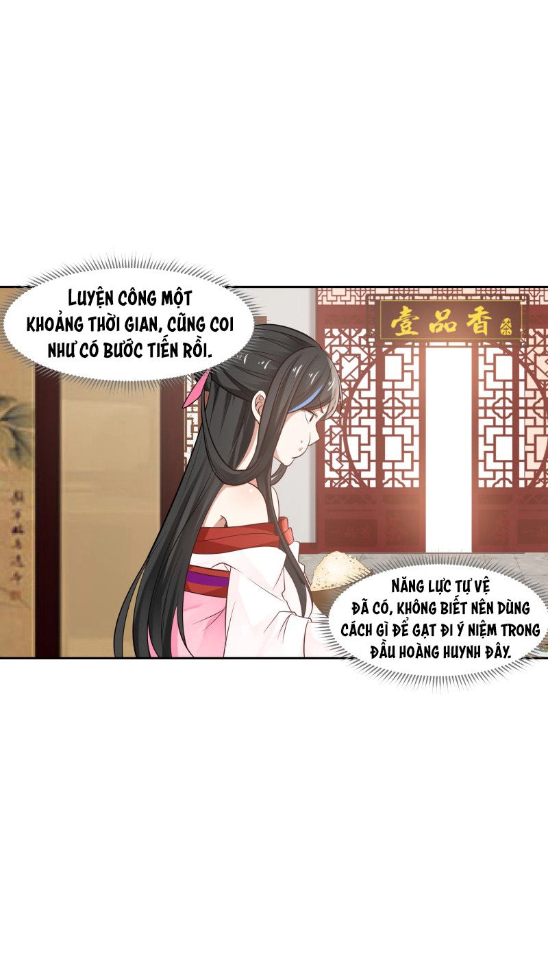 Bút Ký Phản Công Của Nữ Phụ Pháo Hôi Chapter 27 - 7