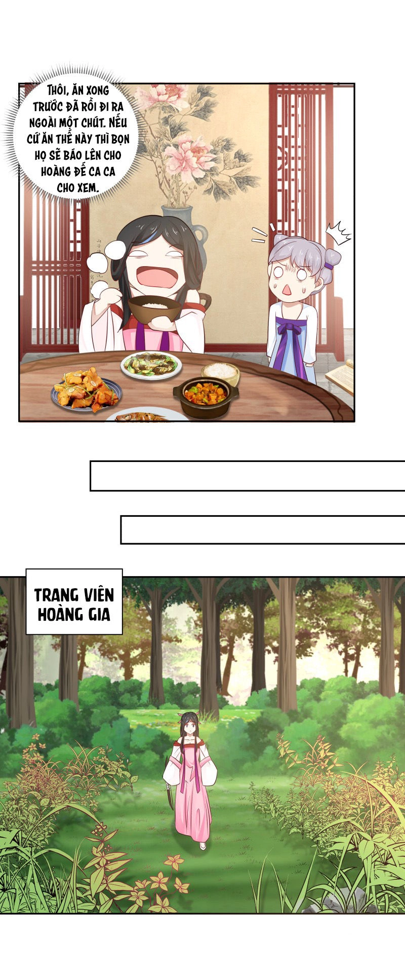 Bút Ký Phản Công Của Nữ Phụ Pháo Hôi Chapter 27 - 8