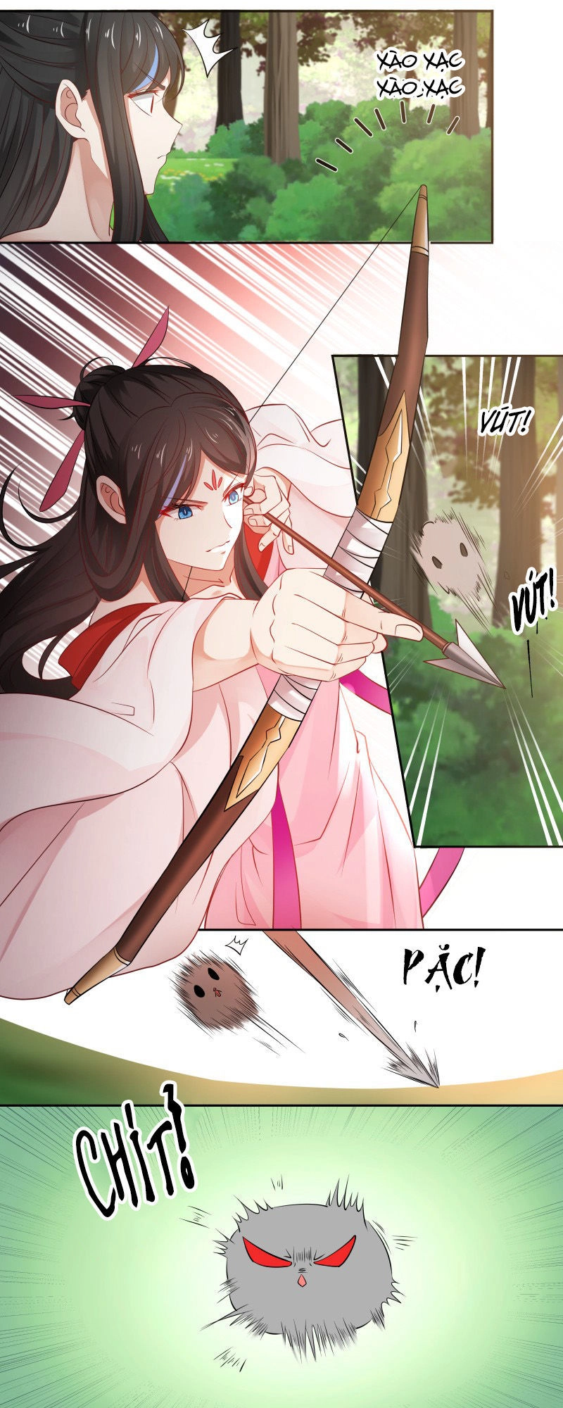 Bút Ký Phản Công Của Nữ Phụ Pháo Hôi Chapter 27 - 9