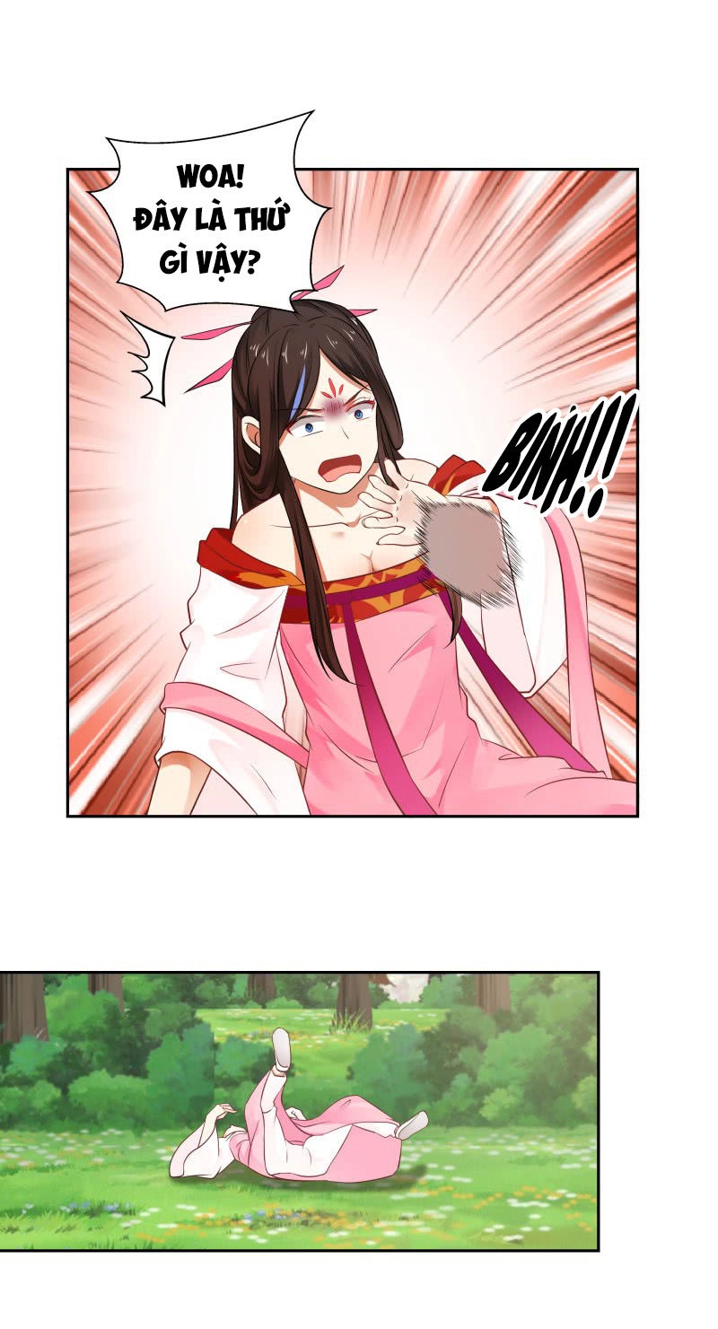 Bút Ký Phản Công Của Nữ Phụ Pháo Hôi Chapter 27 - 11