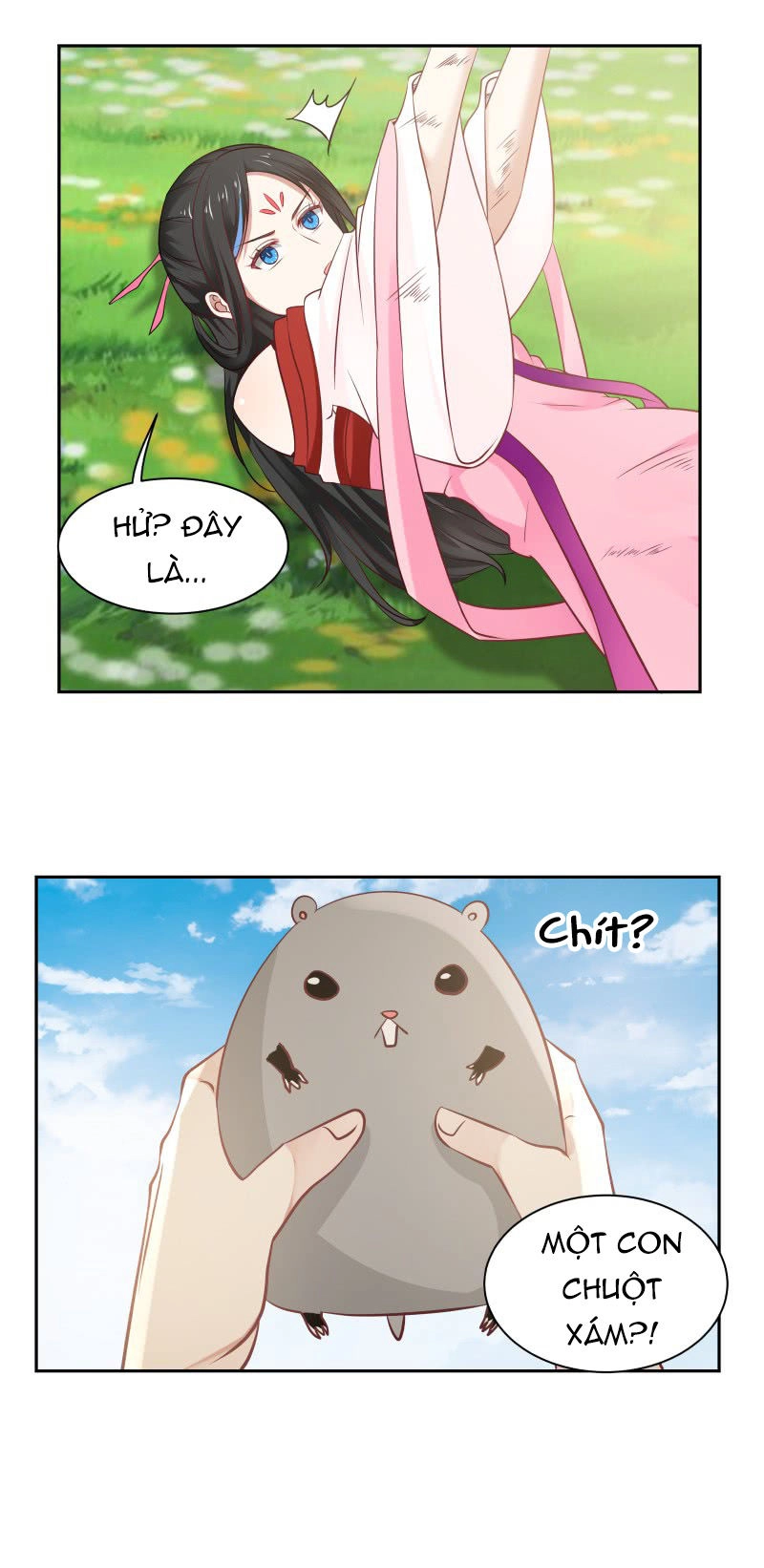 Bút Ký Phản Công Của Nữ Phụ Pháo Hôi Chapter 27 - 12