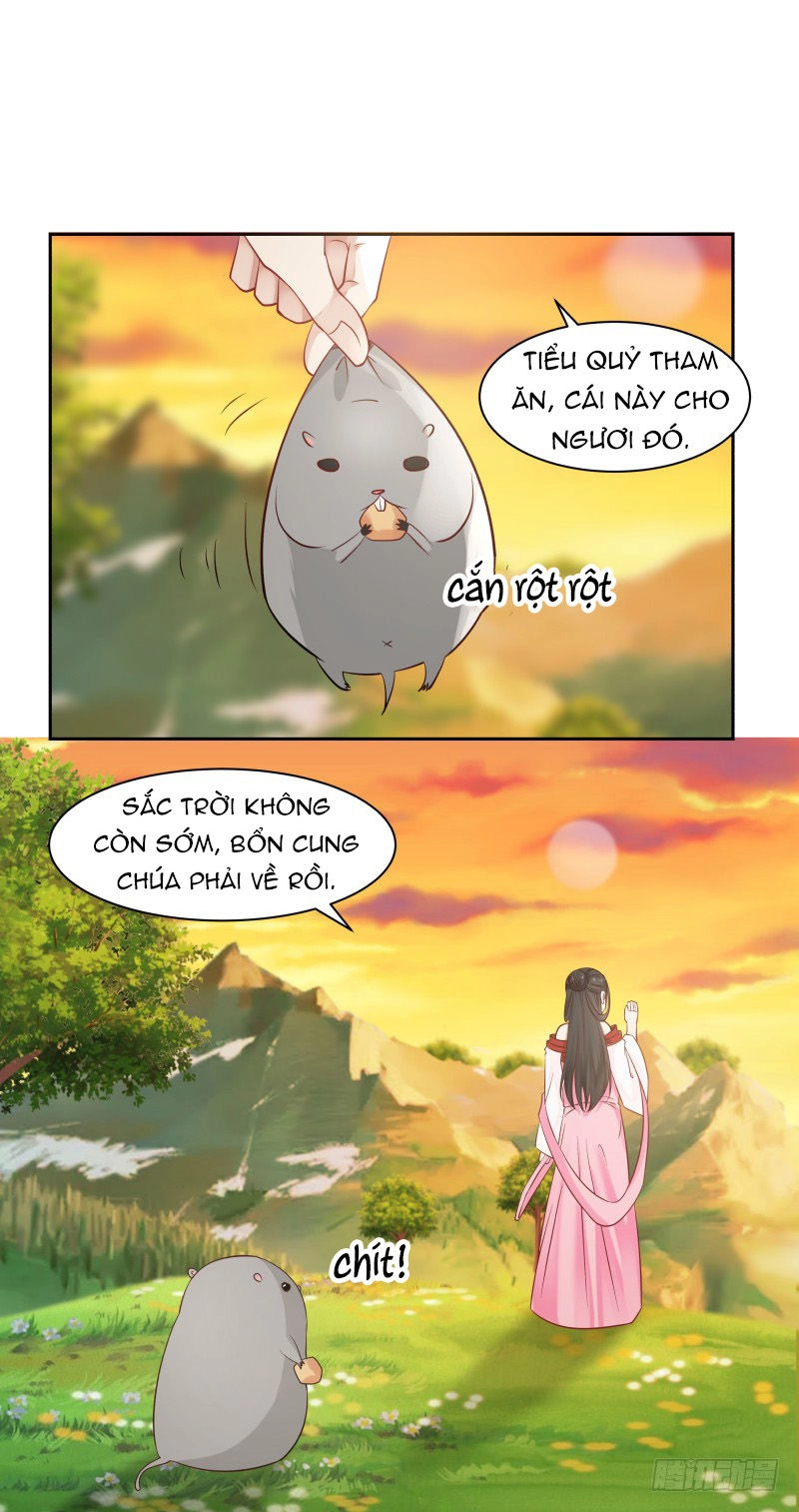 Bút Ký Phản Công Của Nữ Phụ Pháo Hôi Chapter 27 - 14