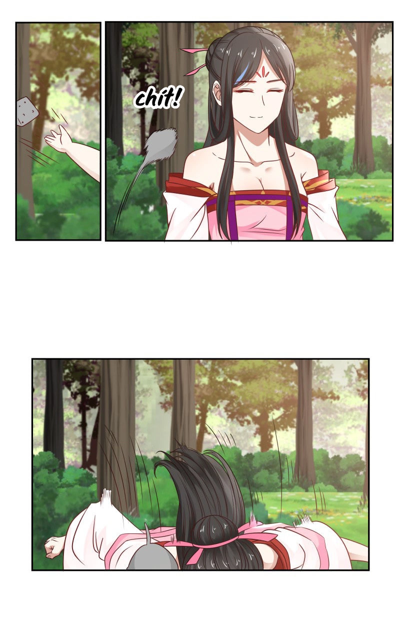 Bút Ký Phản Công Của Nữ Phụ Pháo Hôi Chapter 27 - 15