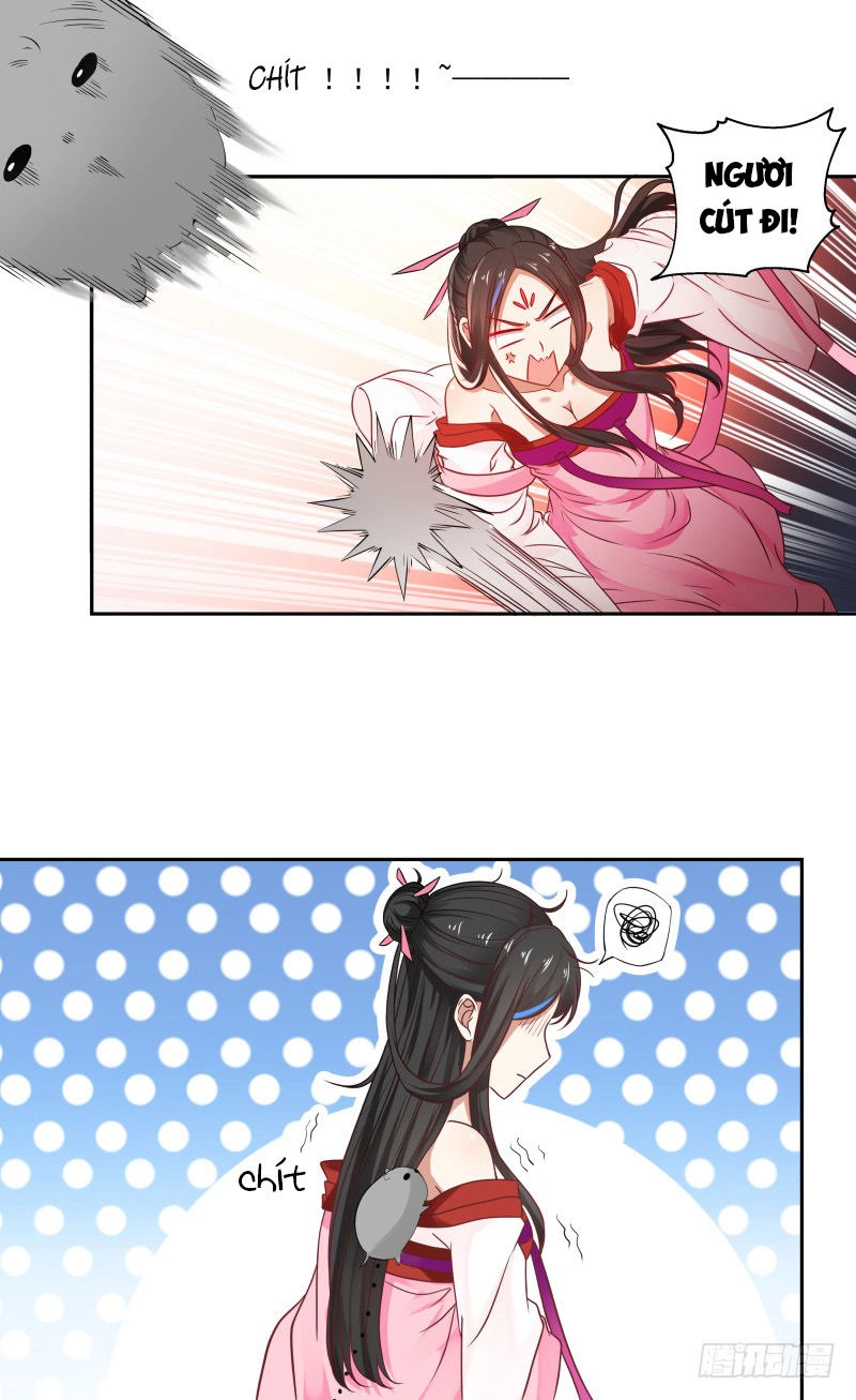 Bút Ký Phản Công Của Nữ Phụ Pháo Hôi Chapter 27 - 17