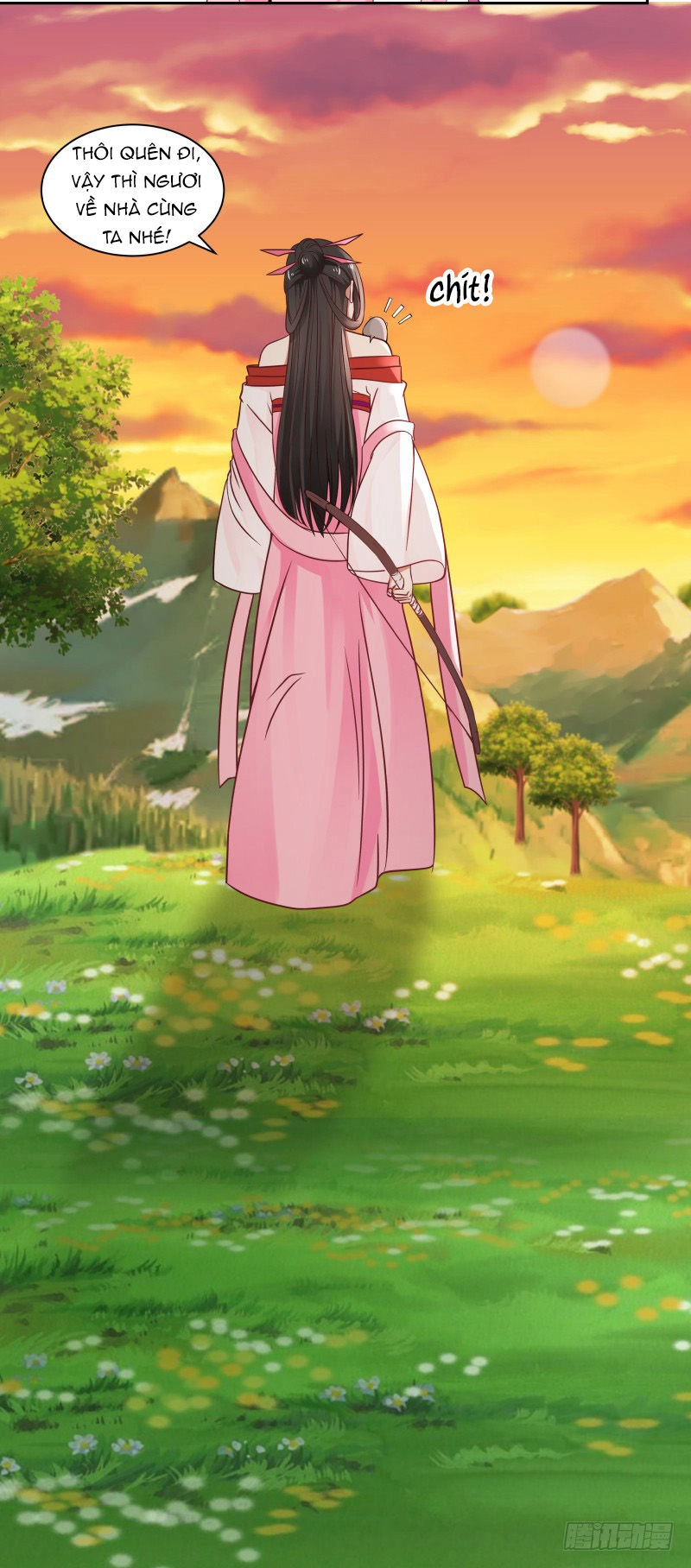 Bút Ký Phản Công Của Nữ Phụ Pháo Hôi Chapter 27 - 18