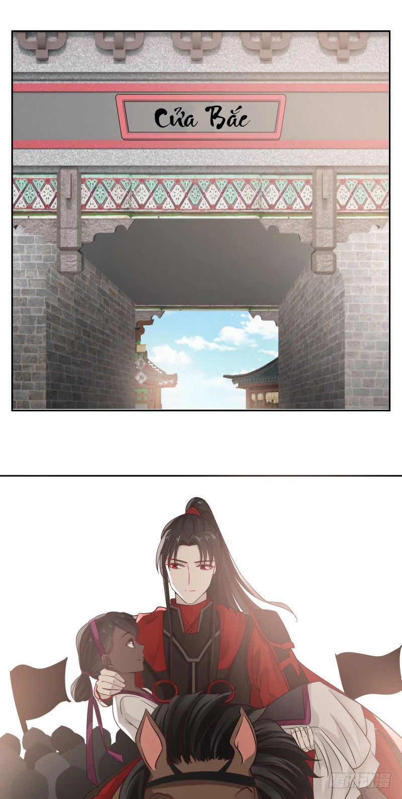 Bút Ký Phản Công Của Nữ Phụ Pháo Hôi Chapter 28 - 3