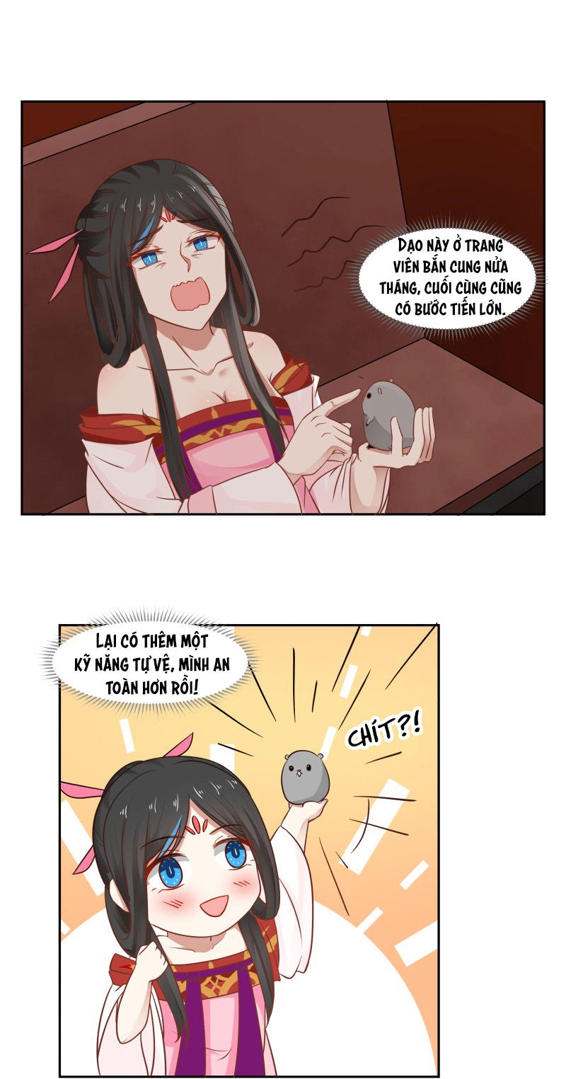 Bút Ký Phản Công Của Nữ Phụ Pháo Hôi Chapter 28 - 5