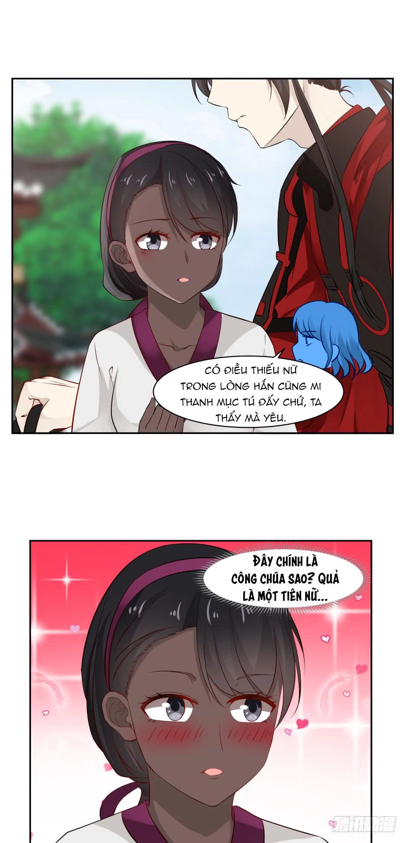 Bút Ký Phản Công Của Nữ Phụ Pháo Hôi Chapter 28 - 9