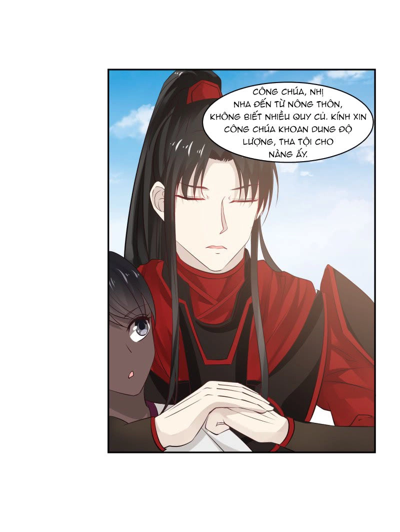 Bút Ký Phản Công Của Nữ Phụ Pháo Hôi Chapter 28 - 11