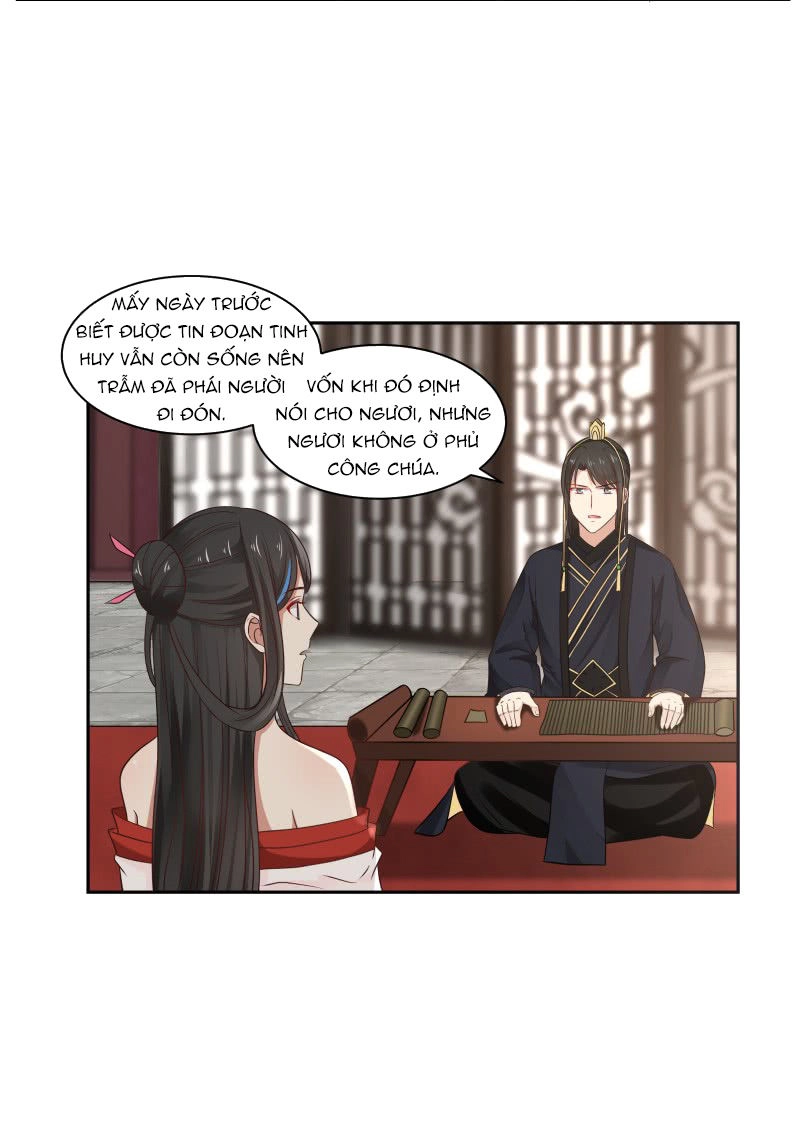 Bút Ký Phản Công Của Nữ Phụ Pháo Hôi Chapter 29 - 6