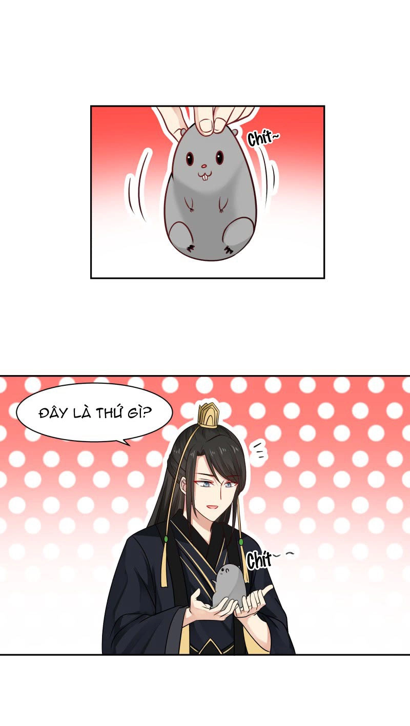 Bút Ký Phản Công Của Nữ Phụ Pháo Hôi Chapter 29 - 16