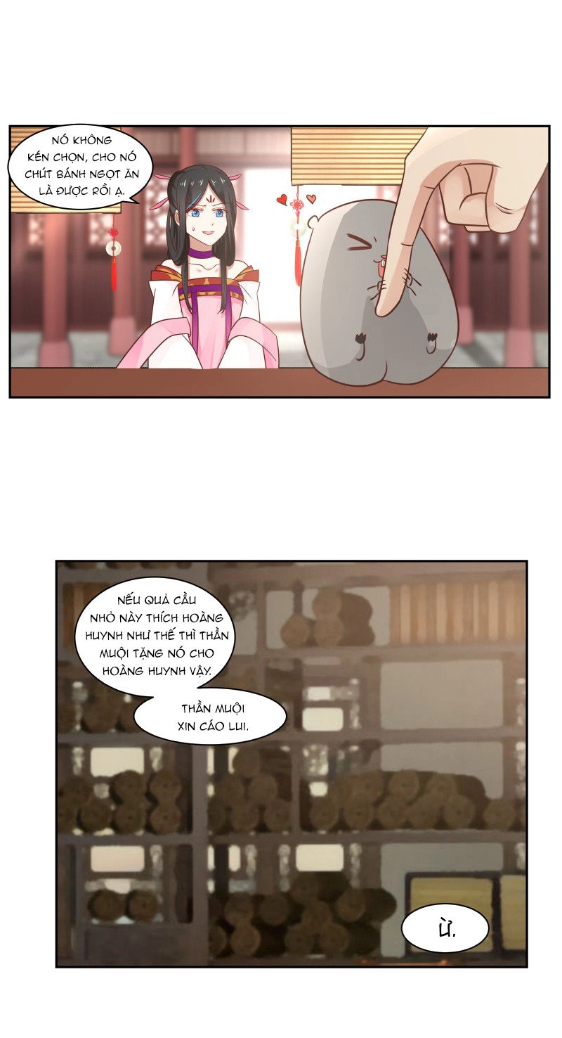 Bút Ký Phản Công Của Nữ Phụ Pháo Hôi Chapter 30 - 4