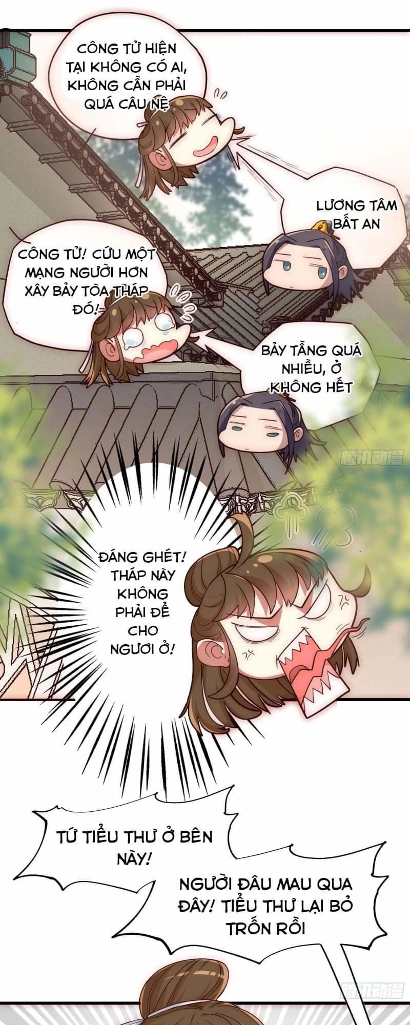 Song Thế Sủng Phi Chapter 2 - 15