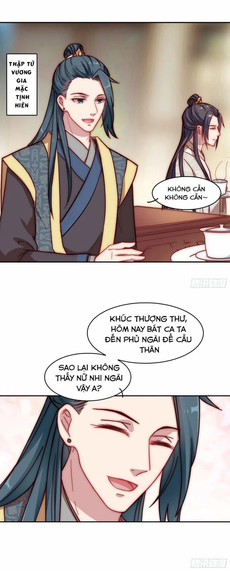 Song Thế Sủng Phi Chapter 2 - 29