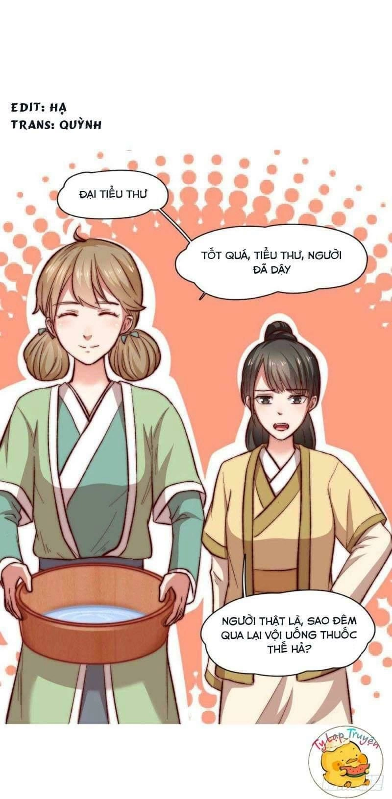 Song Thế Sủng Phi Chapter 6 - 2