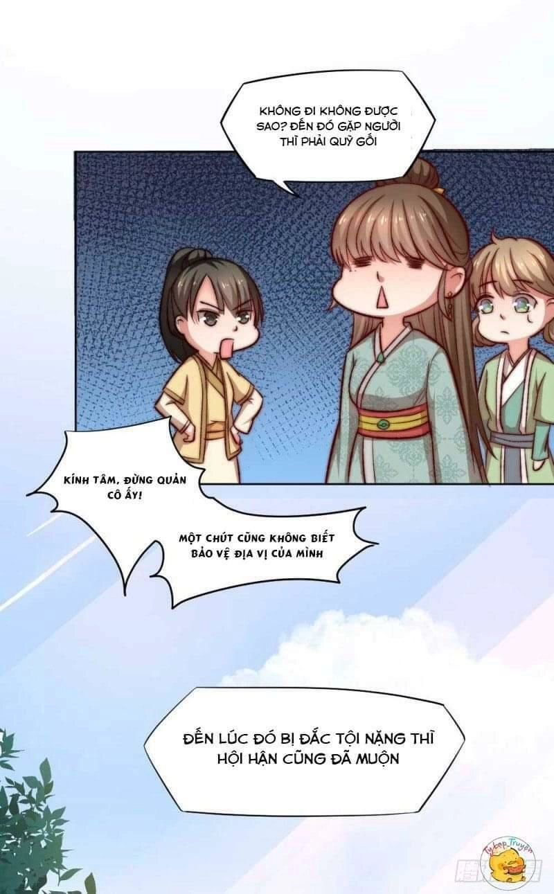 Song Thế Sủng Phi Chapter 6 - 8