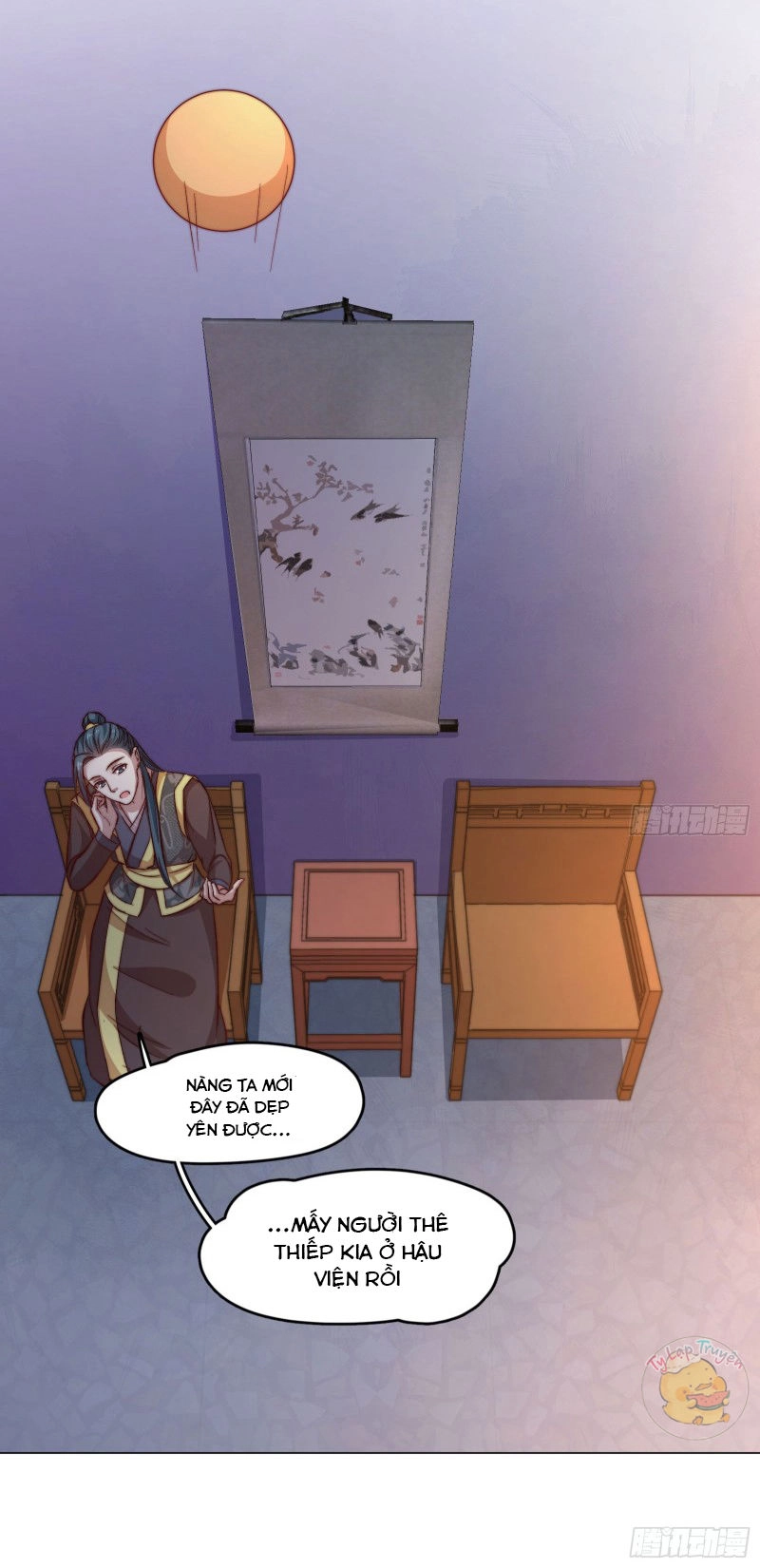 Song Thế Sủng Phi Chapter 7 - 5